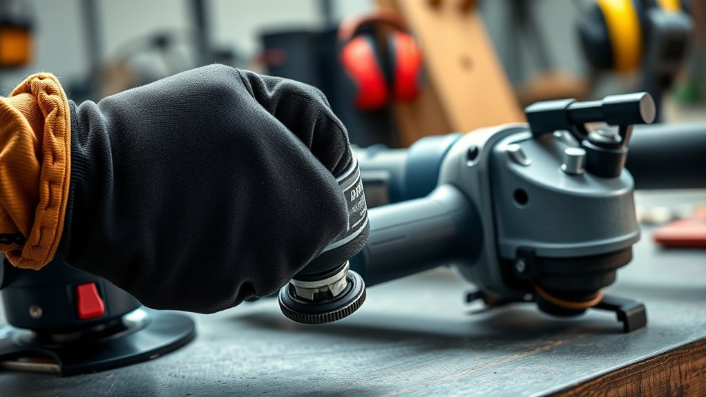 safety versus ergonomic flexibility