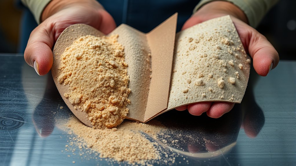 sanding techniques for smoothness