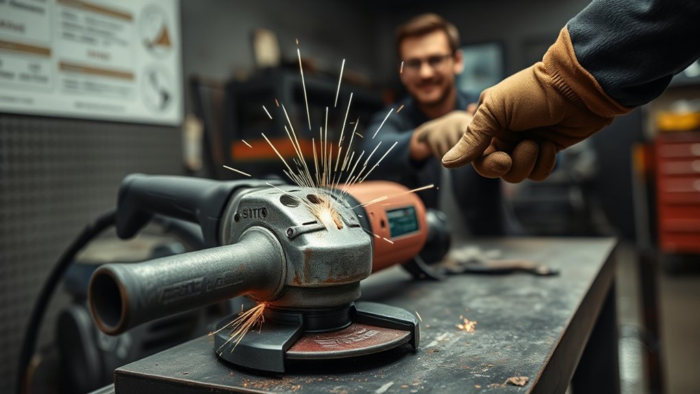 seek professional tool assessment