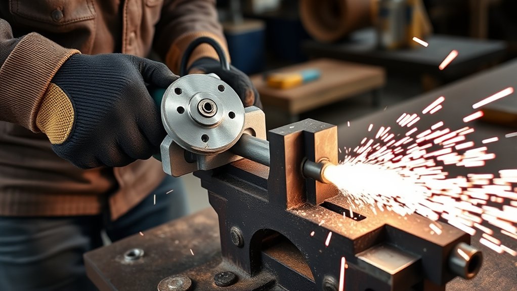 select compatible cut off wheel