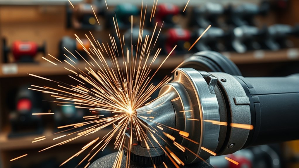 selecting the ideal angle grinder
