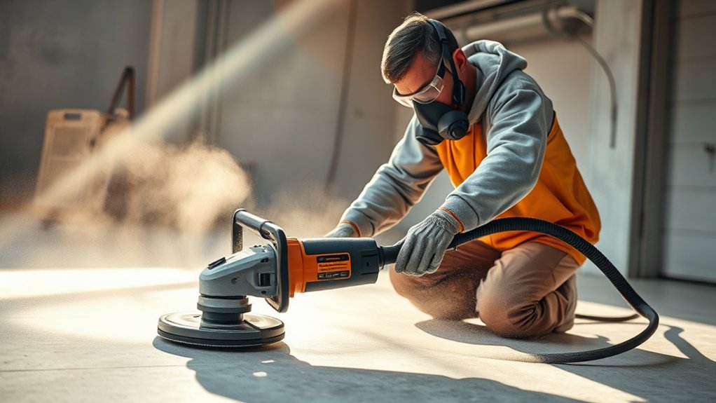 silica dust health risks