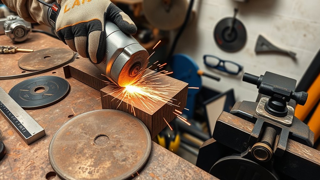 steady grip even pressure