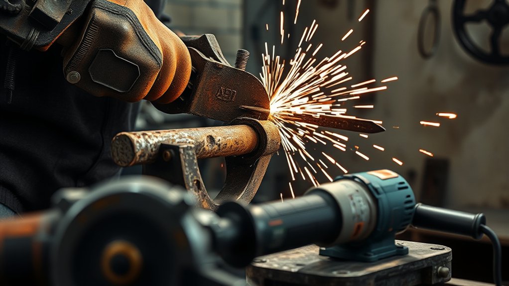 versatile efficient metal cutting