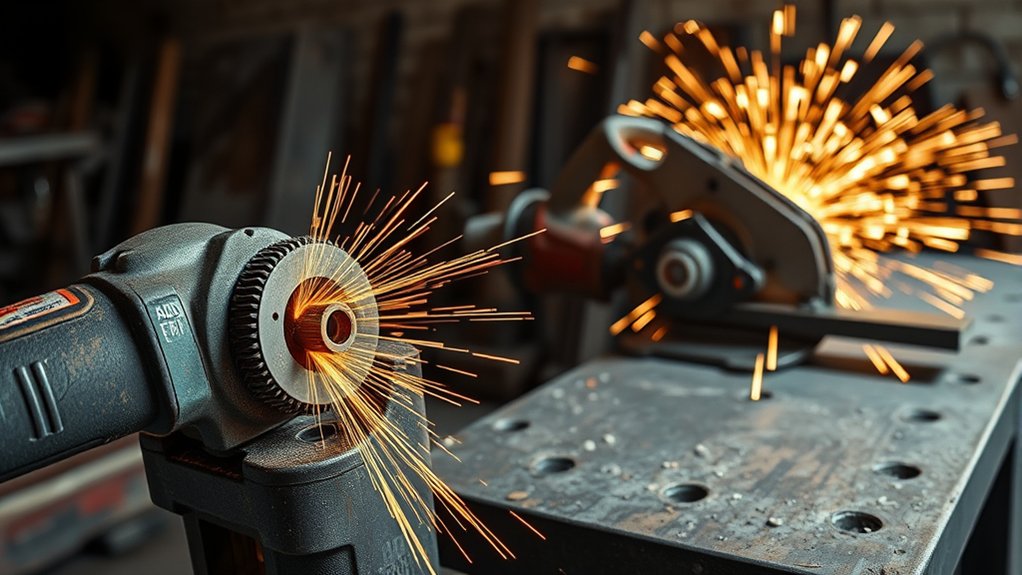 versatile handheld power tool