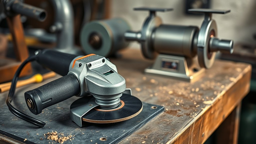 versatile handheld power tool