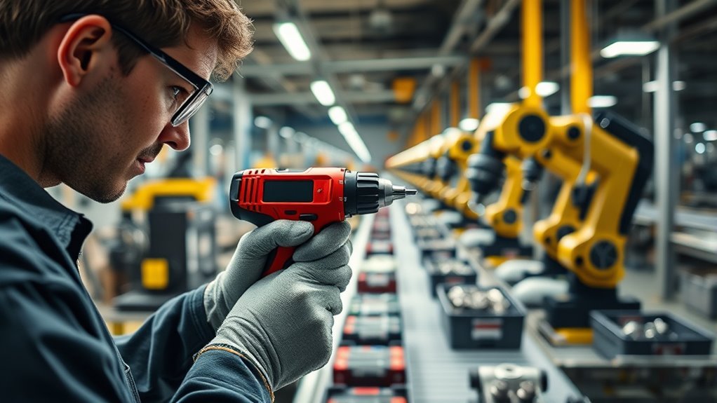 milwaukee tools manufacturing locations