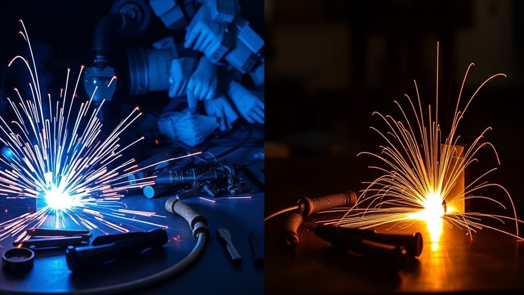 ac vs dc tig differences