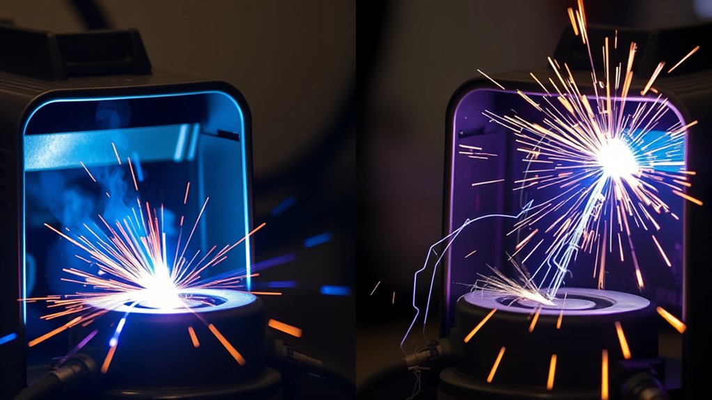ac vs dc welding currents