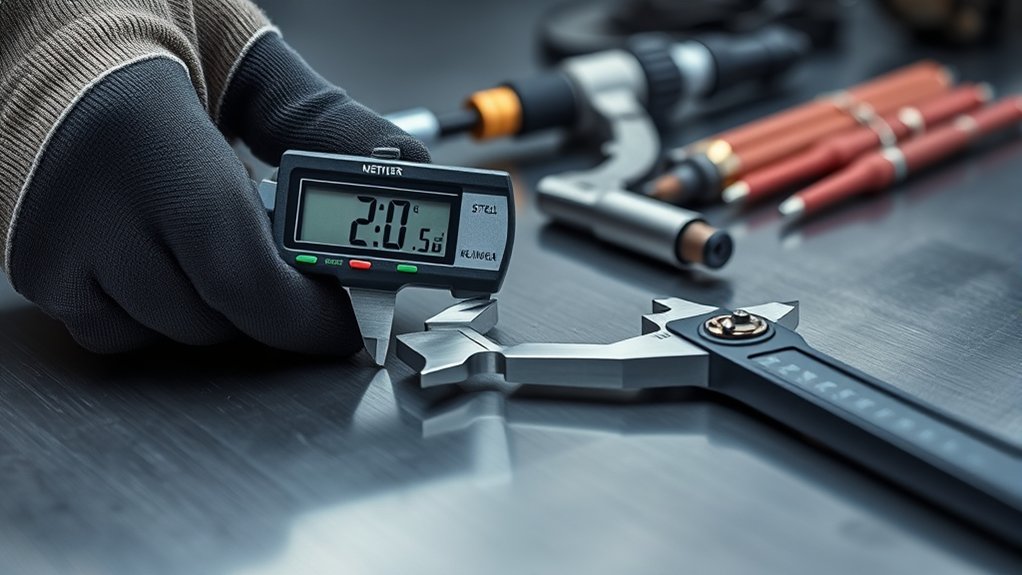 accurate sheet metal measurement