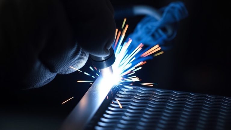 achieve smooth mig welding