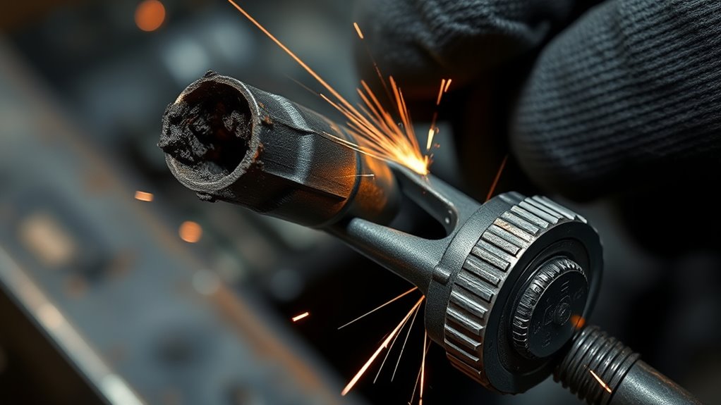 adjust wire feed settings