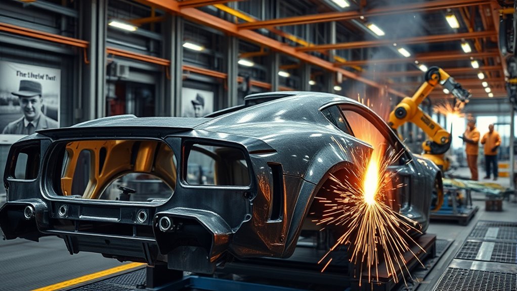 advanced automotive welding techniques