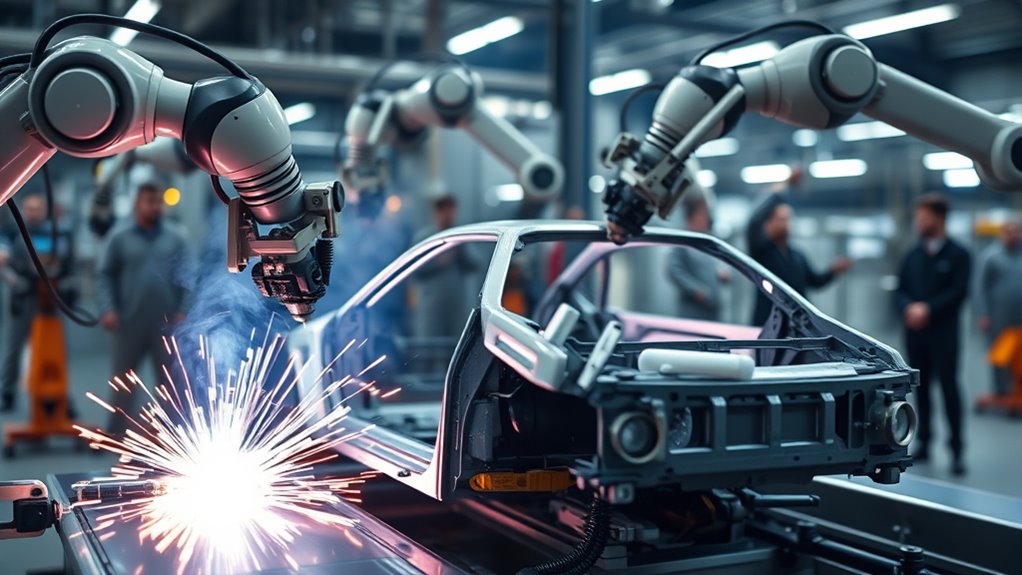 advanced robotic welding innovations