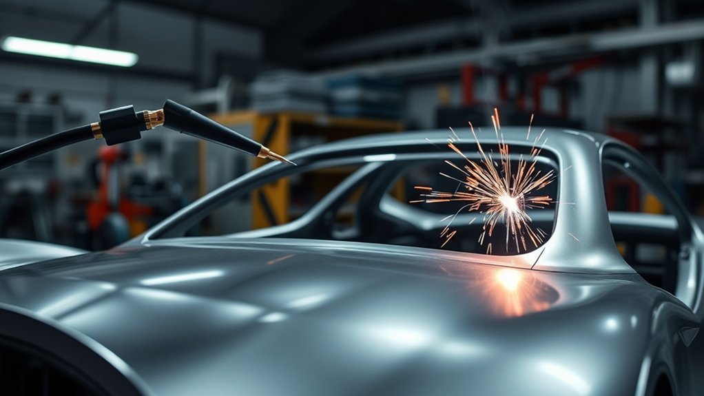 advanced welding technique explained
