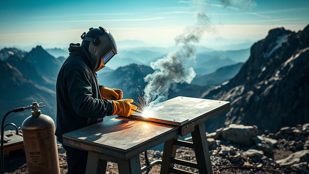 altitude affects gas effectiveness