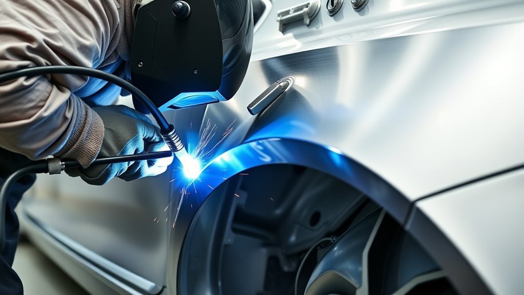 aluminum welding difficulties explained