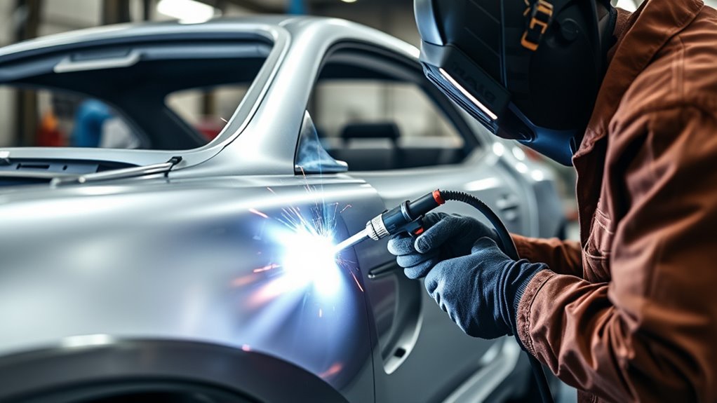 aluminum welding equipment essentials