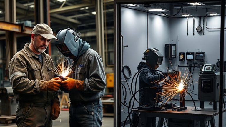 apprenticeship or trade school