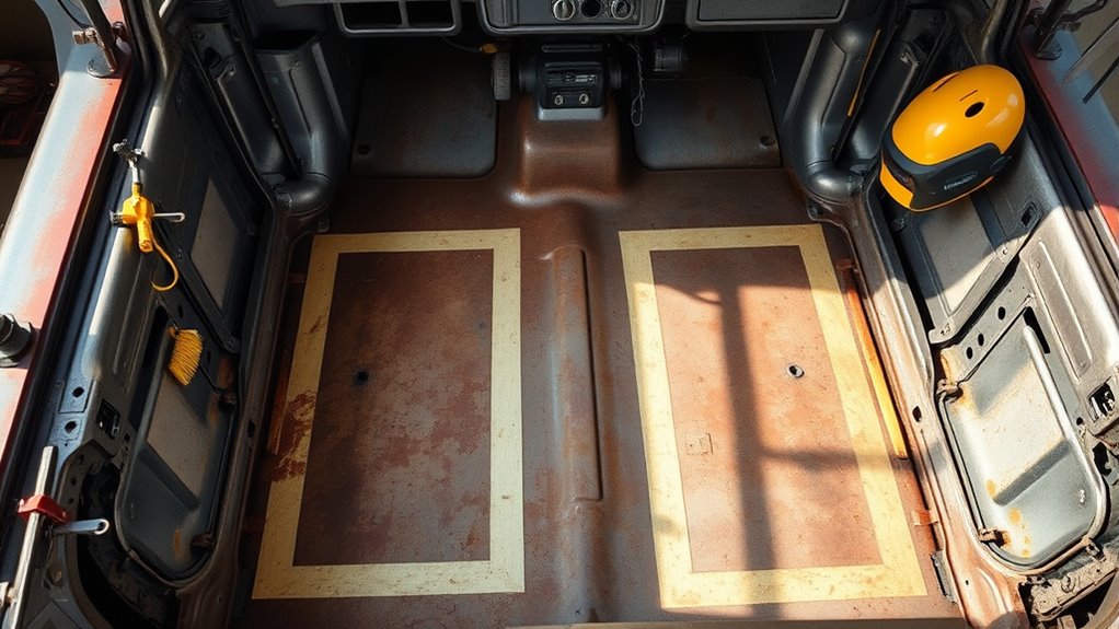assess template test fit