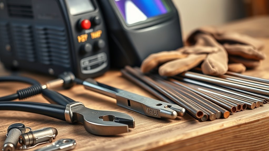 auto body welding essentials