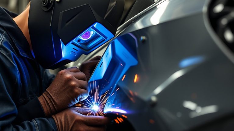 automotive body assembly process