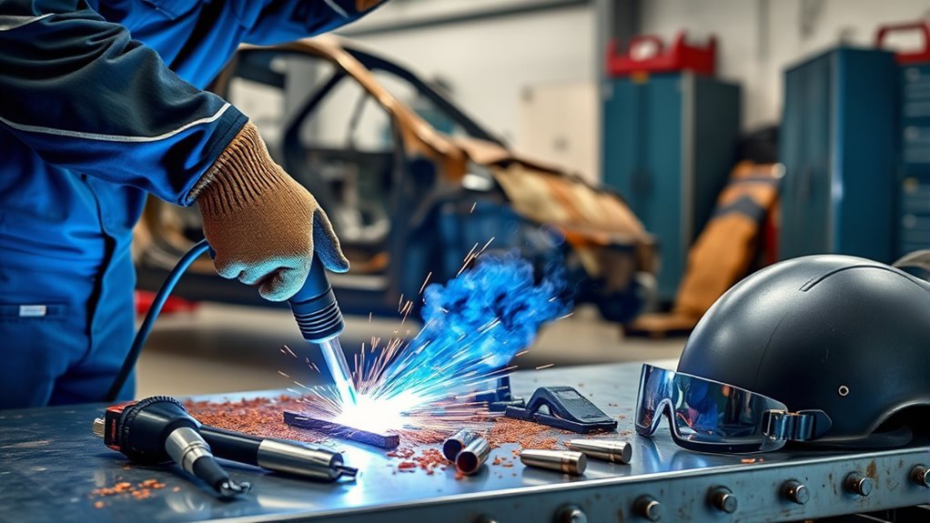 automotive plasma cutter basics