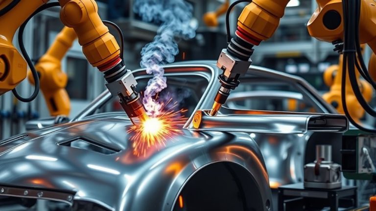 automotive resistance welding applications