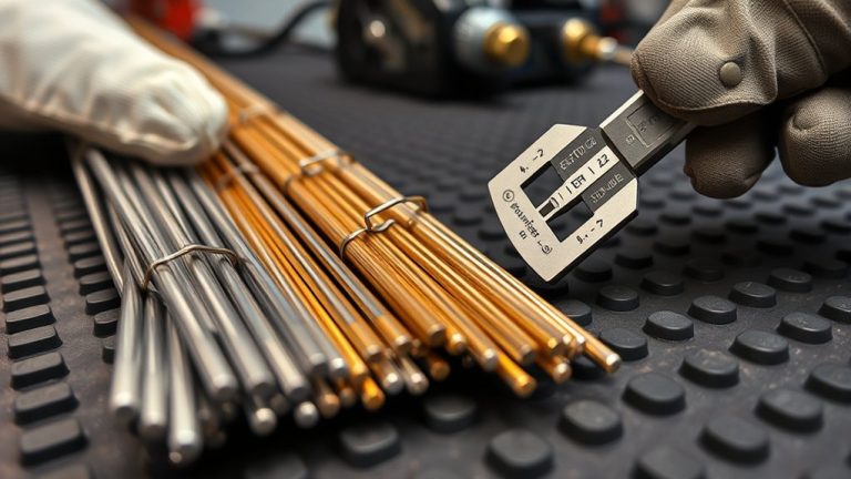 automotive tig welding fillers
