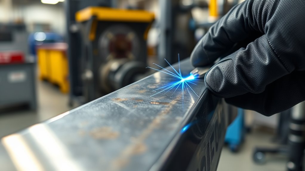 automotive weld fatigue resistance