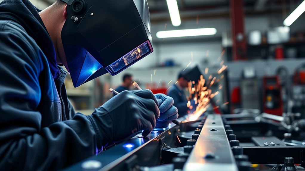 automotive welding certification benefits