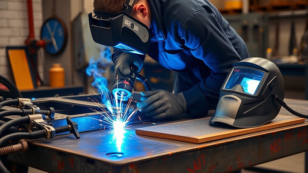 automotive welding for repairs
