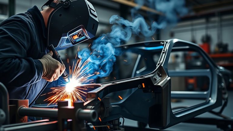 automotive welding techniques explained