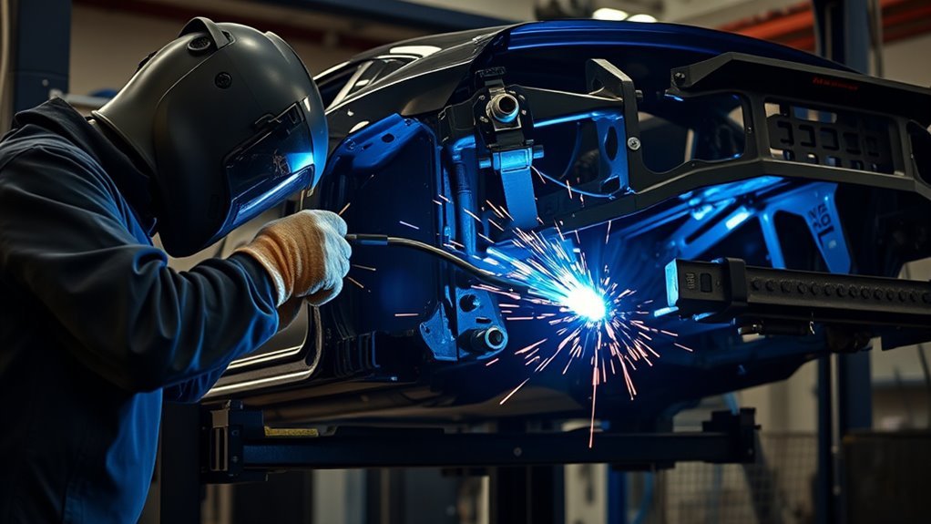 automotive welding terminology essentials
