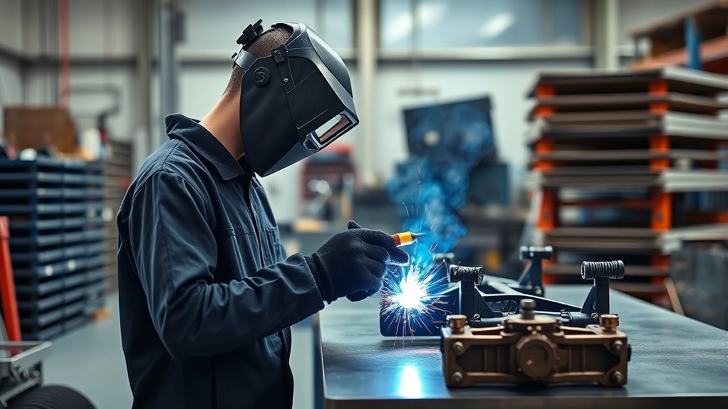 automotive welding training costs