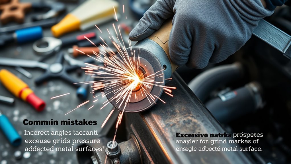 avoid common grinding mistakes
