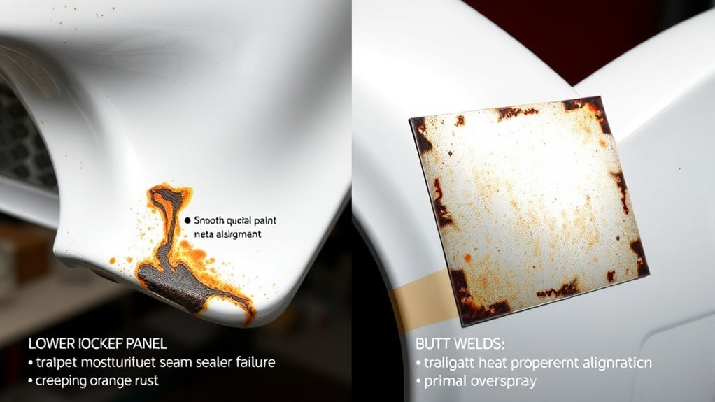 avoid moisture and contaminants
