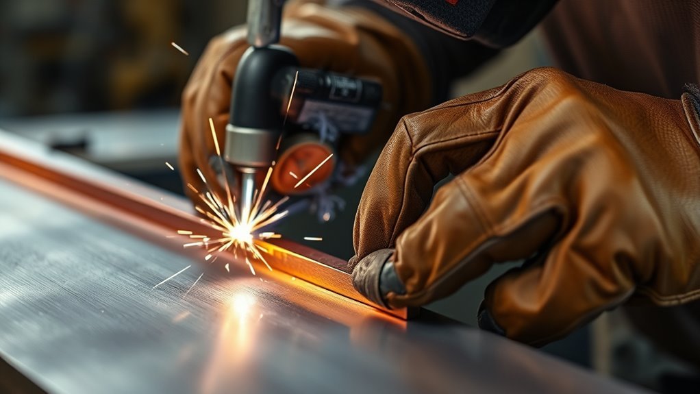 backing bar for welding