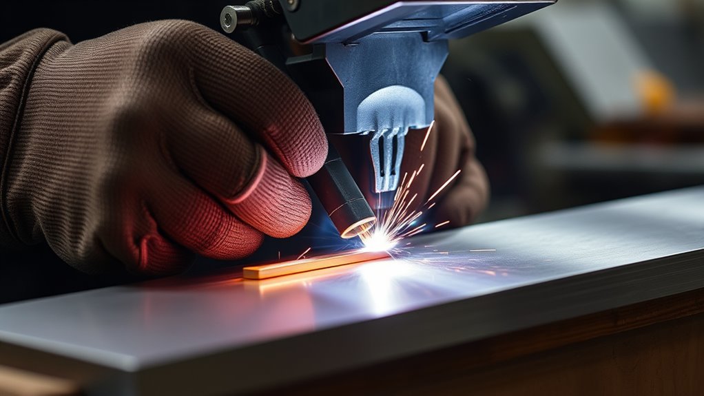 backing bars enhance welding quality