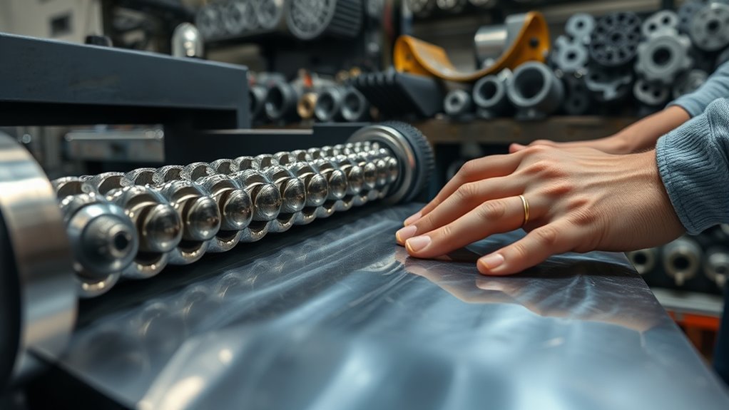 bead roller die essentials