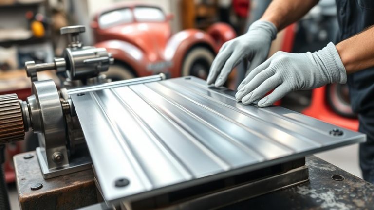 bead roller for auto body