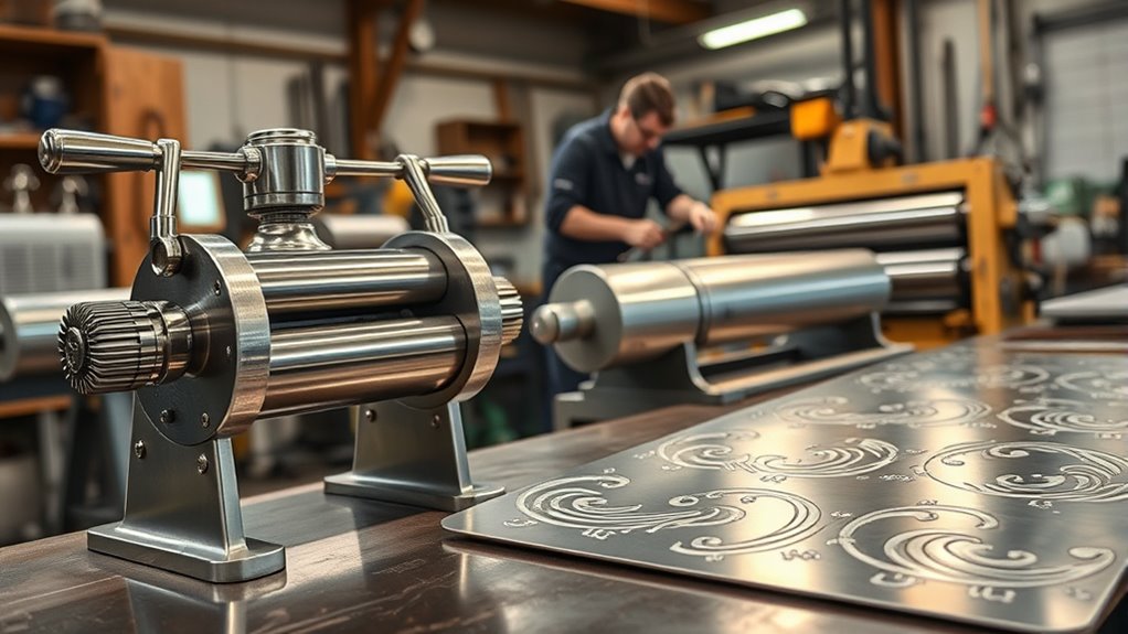 bead rollers for auto body