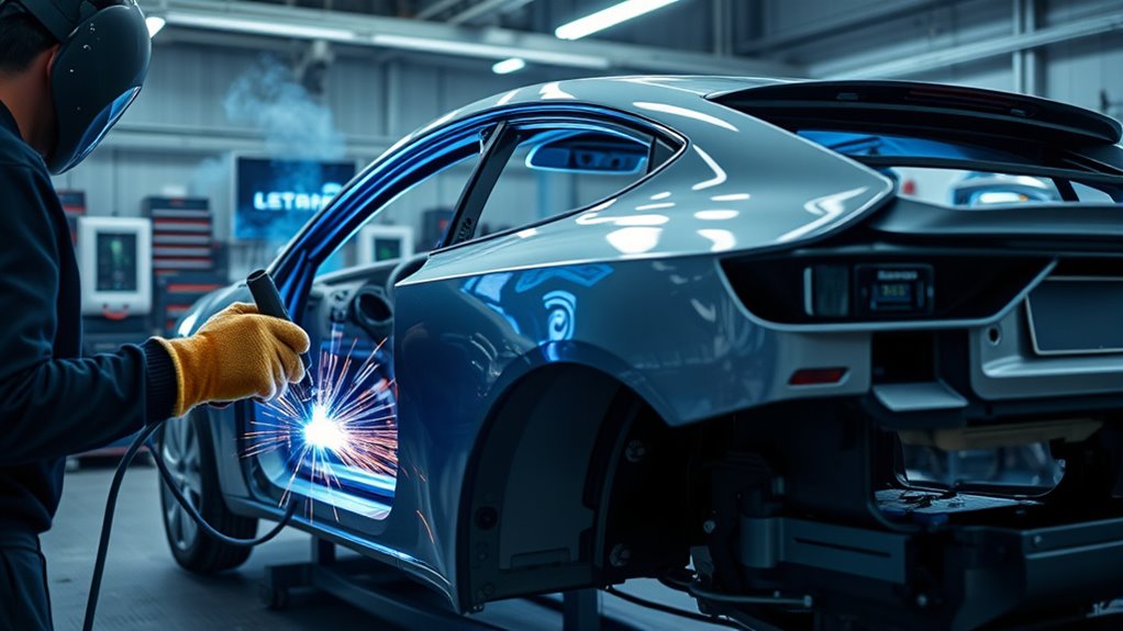 certified ev repair expertise