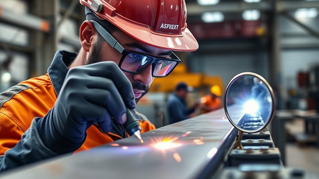 certified welding inspector credential
