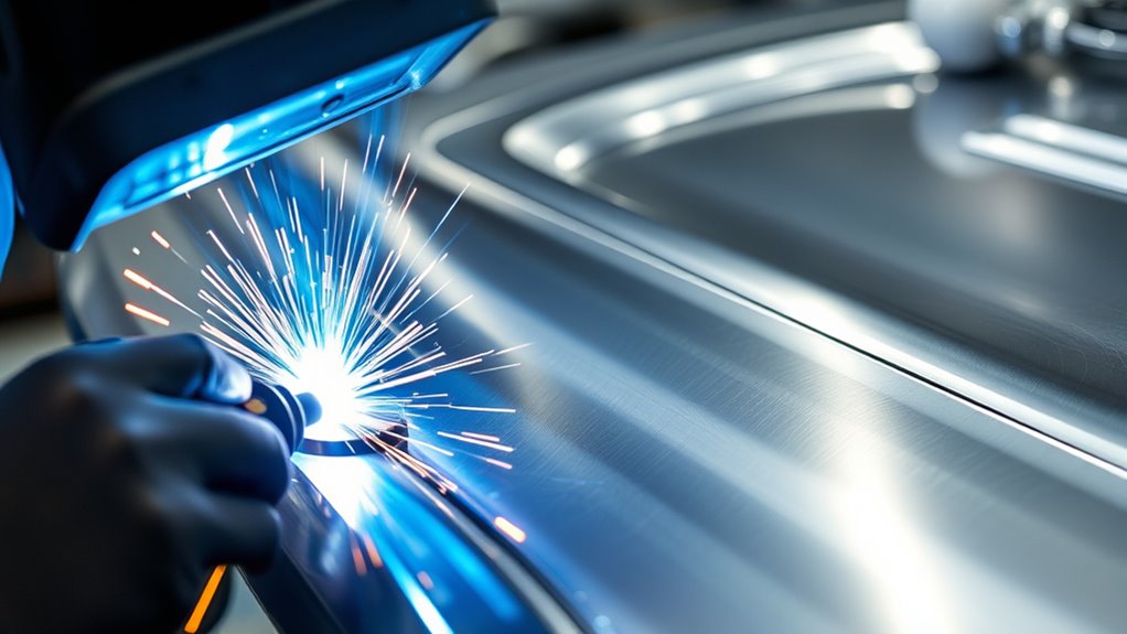 challenges of aluminum welding