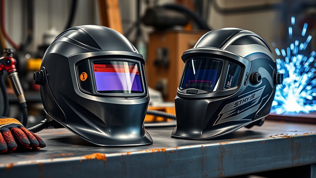 choose the right helmet