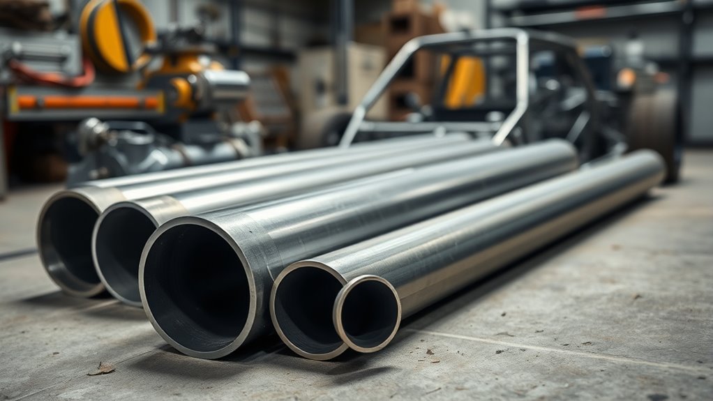 choose tubing for safety