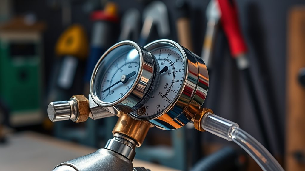 choose welding regulator wisely