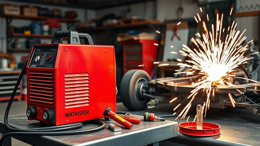 choosing the right plasma cutter