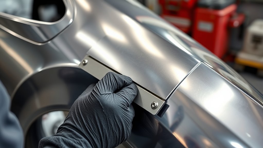 clean align clamp weld